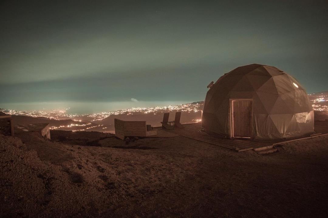 Odom Retreat Hotel Mzaar Kfardebian Kültér fotó