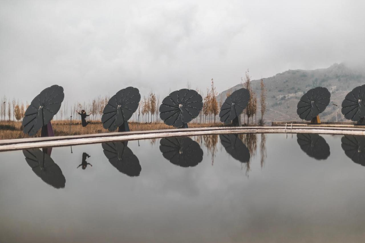 Odom Retreat Hotel Mzaar Kfardebian Kültér fotó