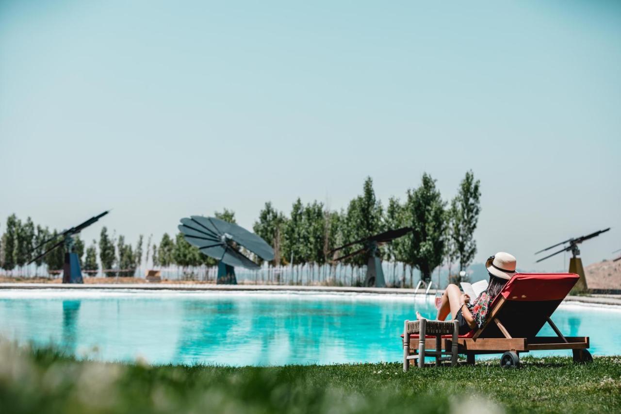 Odom Retreat Hotel Mzaar Kfardebian Kültér fotó